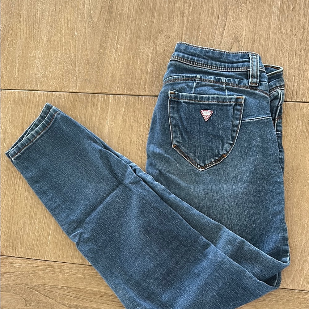 Guess Women's Blue Jeans